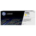 HP toner 508X/Yellow/9500 stran