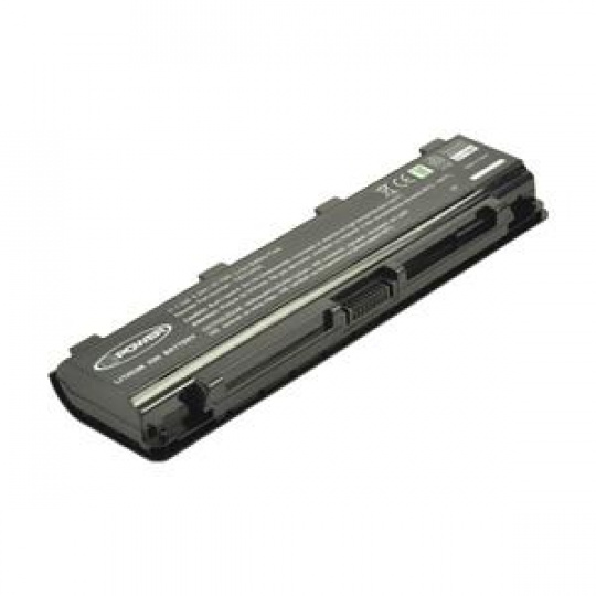 2-Power Toshiba Satellite C50 series 6 článková Baterie do Laptopu 10,8V 5200mAh