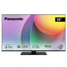 Panasonic TB-50W60AEZ  Smart Powered by TiVo TV, 126cm, 4K, LED, HDR10, DVB-T2/S2/C