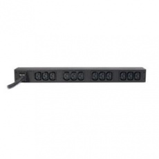 APC Rack PDU Basic 1U, 16A, C20-> (12)C13