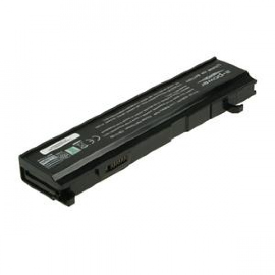 2-Power baterie pro TOSHIBA Satellite M45, M55/ Li-ion (6cells)/4400mAh/10.8V