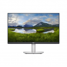 Dell S2725DS WLED LCD 27"/4ms/1000:1/2560x1440//HDMI/IPS panel/repro/tenky ramecek/cerny/stribrny