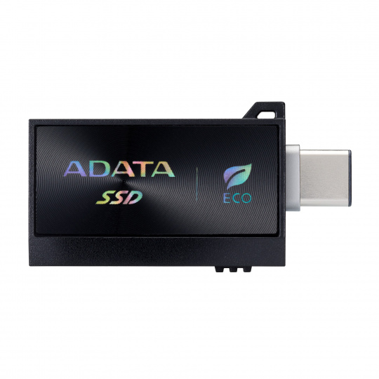 ADATA externí SSD SC730 1TB USB-C+A