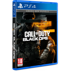 PS4 - Call of Duty: Black Ops 6