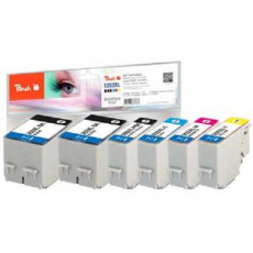 PEACH kompatibilní cartridge Epson No 202XL MultiPack Plus