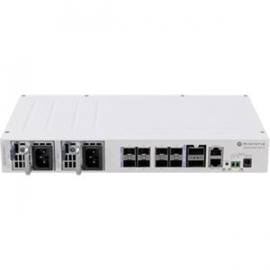 MikroTik Cloud Router Switch CRS510-8XS-2XQ-IN