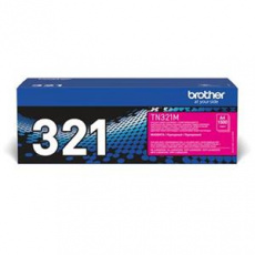 Brother - TN-321M, toner magenta (až 1 500 stran)