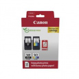 Canon cartridge PG-560/CL-561 PVP / Black +Color / 360str.