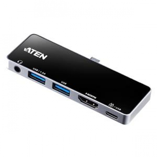 ATEN USB-C Ultra 4K Gaming Mini Dock