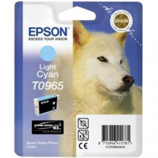 EPSON cartridge T0965 light cyan (vlk)