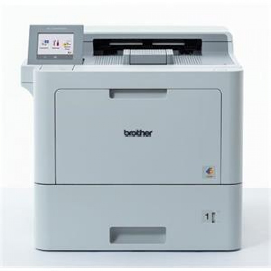 Brother HL-L9470CDN (40 str., barevný displej, ethernet, NFC, duplex, mobilní tisk, 1GB)