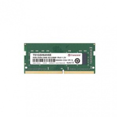 Transcend paměť 8GB SODIMM DDR4 2666 1Rx8 CL19