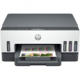 HP All-in-One Ink Smart Tank 720 (A4, 15/9 ppm, USB, Wi-Fi, Print, Scan, Copy, Duplex)