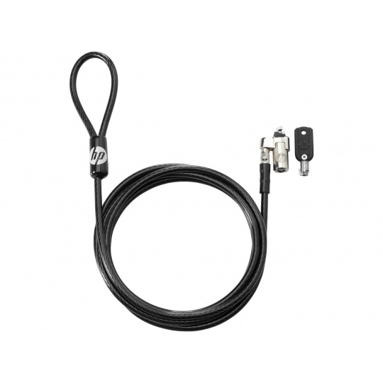 HP Essential Nano Combination Cable Lock