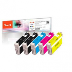 PEACH kompatibilní cartridge Epson T1285 MultiPack Plus