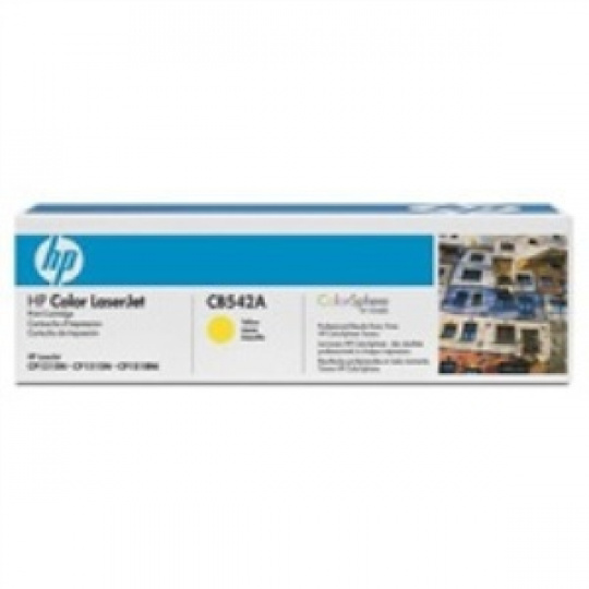 HP toner 125A/Yellow/1400 stran