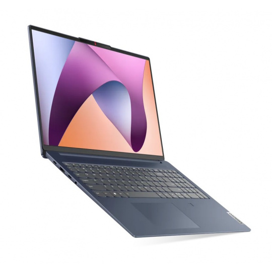 Lenovo IdeaPad Slim 5 16ABR8   AMD Ryzen 7 7730U/16GB/SSD 1TB/16"/WUXGA/IPS/AG/300nitů/WIN11 Home/modrá