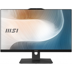 MSI Modern/AM242TP 12M-844EU/23,8"/FHD/T/i3-1215U/8GB/256GB SSD/UHD/W11H/Black/2R