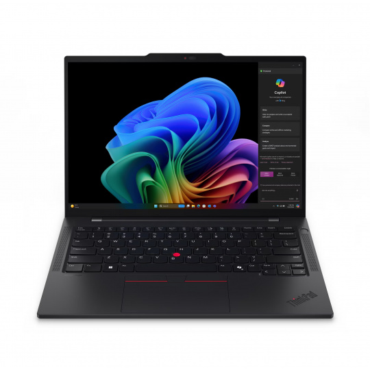 Lenovo ThinkPad T/T14s Gen 6 (Snapdragon)/SD-X1E-78-100/14"/2880x1800/64GB/1TB SSD/Adreno/W11P/Black