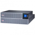 APC Li-Ion UPS SRVL RT Ext. Runtime 3000VA 4U, kolejnice, hloubka 61,6 cm