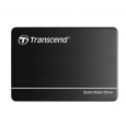 TRANSCEND SSD510K 128GB Industrial SSD disk 2.5" SATA3, SuperMLC, Aluminium case, černý