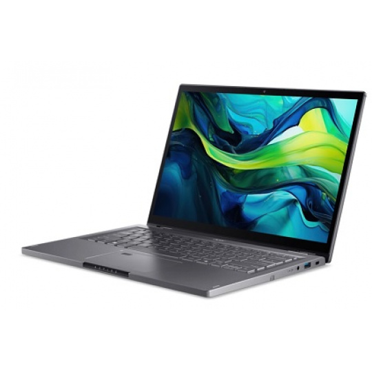 Acer Aspire Spin 14 (ASP14-51MTN-567C) Core 5 120U/16GB/1TB SSD/14" WUXGA IPS Touch/ Win11 Home/šedá