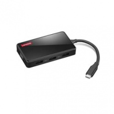 Lenovo Dock CONS - Lenovo 100 - USB-C Travel (100W max), 3x USB-A, 1x HDMI, 1x VGA