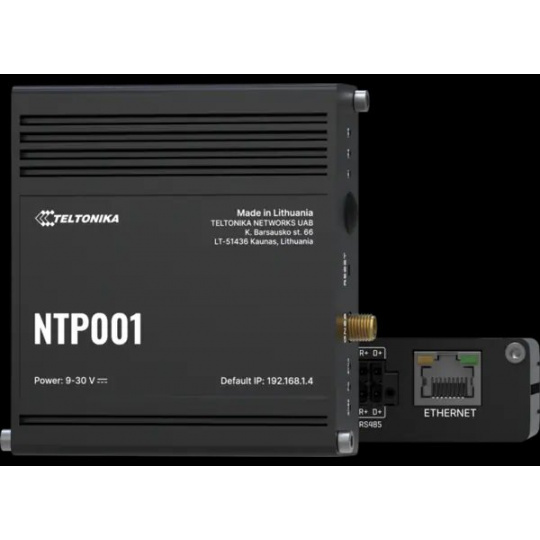 Teltonika NTP server - NTP001