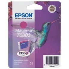 R265/360,RX560 Magenta Ink cartridge (T0803)