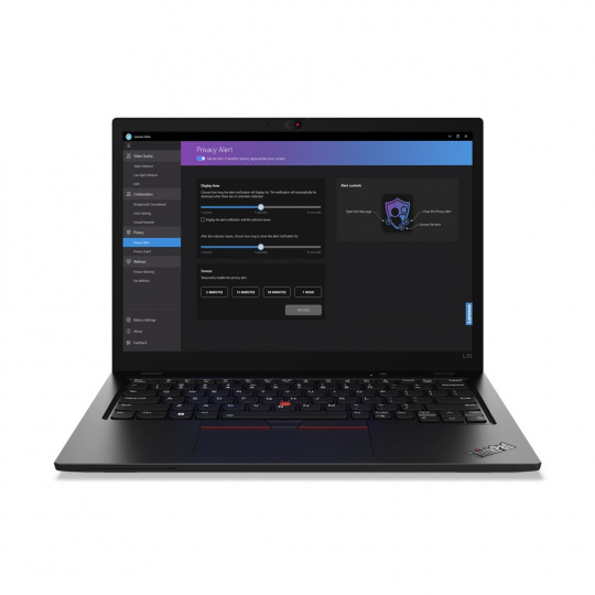 Lenovo ThinkPad L/L13 Gen 5 (Intel)/U7-155U/13,3"/WUXGA/16GB/1TB SSD/4C-iGPU/W11P/Black/3R