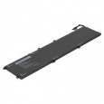 2-power Dell XPS 15 9560 Baterie do Laptopu ( 05041C 5D91C 5XJ28 6GTPY alternative) Baterie do Laptopu 11,4V 7260mAh