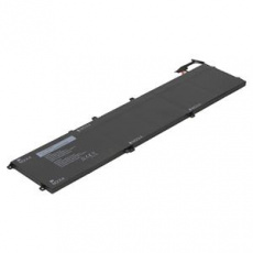 2-power Dell XPS 15 9560 Baterie do Laptopu ( 05041C 5D91C 5XJ28 6GTPY alternative) Baterie do Laptopu 11,4V 7260mAh