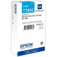 EPSON cartridge T7892 cyan (WorkForce5)