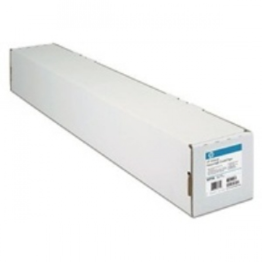 HP C6980A Paper Coated, 914 mm x 91,4 m (36"), 90 g/m2