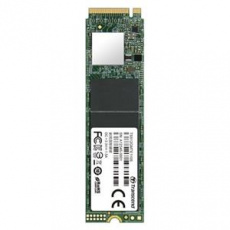 TRANSCEND MTE110S 512GB SSD disk M.2 2280, PCIe Gen3 x4 NVMe 1.3 (3D TLC), 1700MB/s R, 900MB/s W