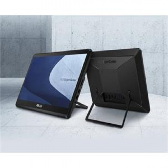 ASUS ExpertCenter E1 AiO N4500/8GB/128GB SSD/15,6" FHD/Touch/2yr Pick up & Return/Bez OS/Černá