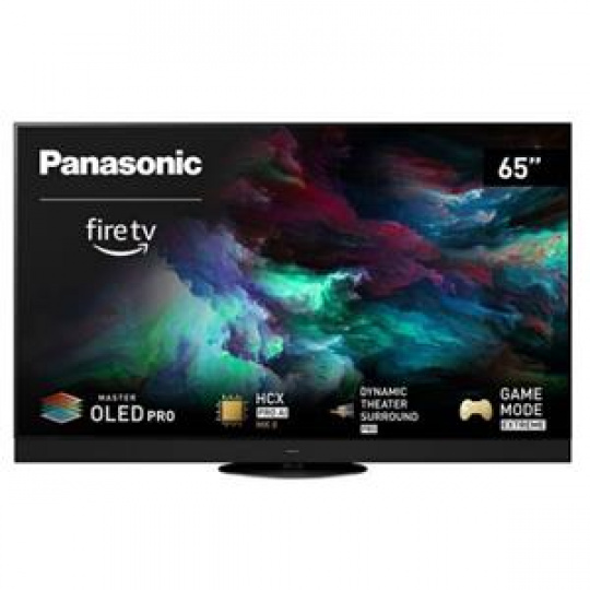 Panasonic OLED TV-65Z90AEG Smart Fire TV, 164cm, 4K OLED, HDR10+, DVB-T/T2/DVB-S2/DVB-C