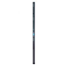 Rack PDU 2G, Metered-by-Outlet, ZeroU, 16A, 100-240V, (21) C13 & (3) C19