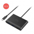 i-Tec USB-C 3.1 HDMI a USB adaptér, s funkcí Power Delivery + 1x USB-C PD