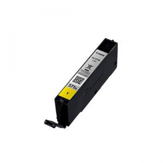 Canon cartridge CLI-571XL Y / Yellow / 11ml