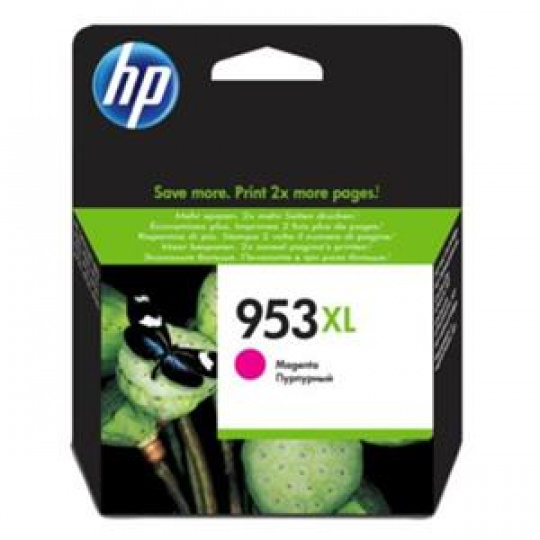 HP Ink Cartridge 953XL/High Yield Magenta/1600 stran