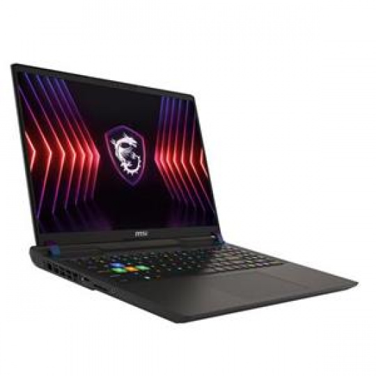 MSI Vector 16 HX A14VHG-680XCZ/i9-14900HX/32GB/1TB SSD/RTX 4080, 12GB/16" QHD+, IPS,240Hz/Bez OS/ černá