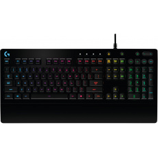 Logitech G213/Drátová USB/US layout/Černá