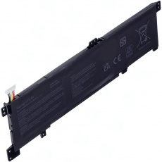 2-POWER Baterie 11,4V 3400mAh pro ASUS A401UB, A401UQ, K401LB, V401LB, V401UB