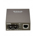 D-Link DMC-F15SC/E - 10/100BaseTX to 100BaseFX (SC) Single-mode Media Converter (15km)