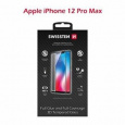 SWISSTEN OCHRANNÉ SKLO ULTRA DURABLE 3D APPLE IPHONE 12 Pro Max ČERNÉ