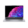 Acer Swift Go 14/SFG14-73-788K/U7-155U/14"/2240x1400/16GB/1TB SSD/4C-iGPU/W11H/Silver/2R