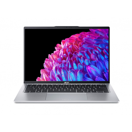 Acer Swift Go 14/SFG14-73-788K/U7-155U/14"/2240x1400/16GB/1TB SSD/4C-iGPU/W11H/Silver/2R