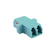 Adaptér LC MM OM3 duplex