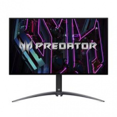 Acer LCD Predator X27Ubmiipruzx 26,5" OLED LED / WQHD 2560x1440/100M:1/0,01ms/ DP,2xHDMI, + 1xType-C(90W),USB /Black